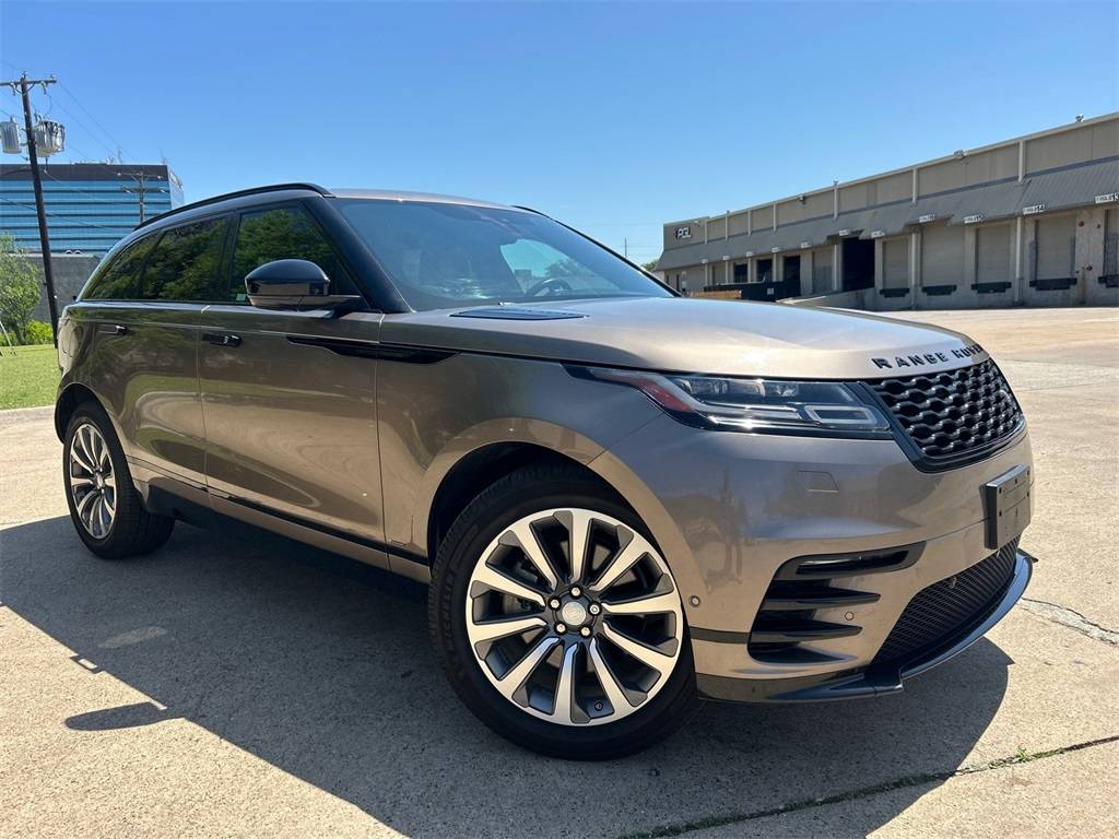 2018 Land Rover Range Rover Velar R-Dynamic HSE — SUV — 97,386 mi — Farmers Branch, TX