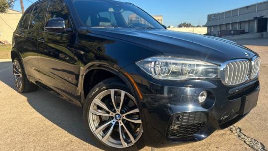 2015 BMW X5 50i — SUV — 80,451 mi — Farmers Branch, TX