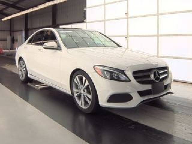2017 Mercedes-Benz C-Class C 300 — Sedan — 116,797 mi — Farmers Branch, TX