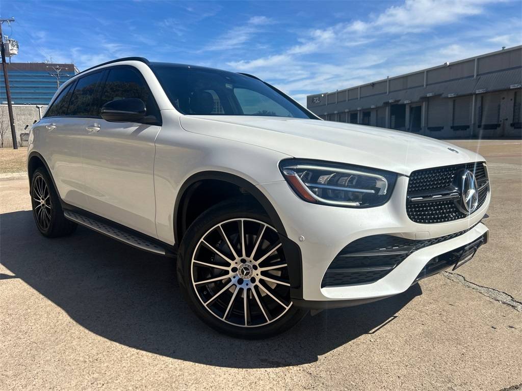2021 Mercedes-Benz GLC GLC 300 — SUV — 55,390 mi — Farmers Branch, TX
