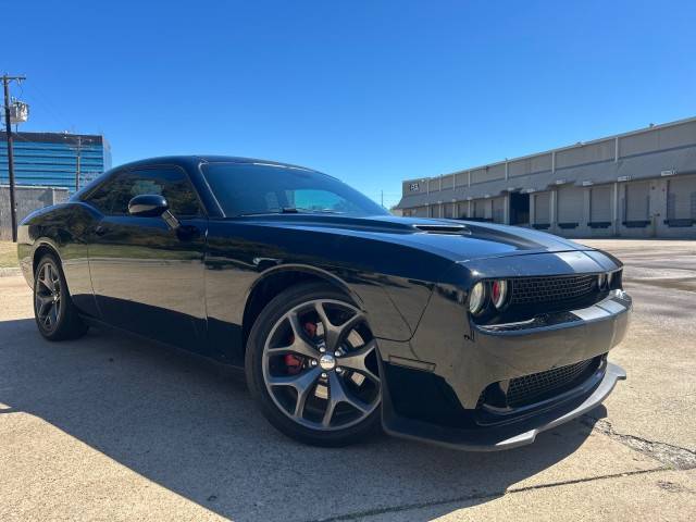 2015 Dodge Challenger R/T — Coupe — 97,494 mi — Farmers Branch, TX