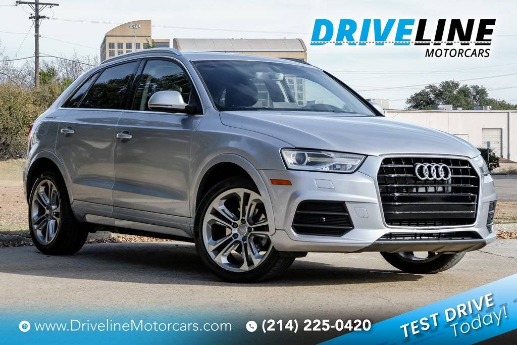 2016 Audi Q3 2.0T Premium Plus