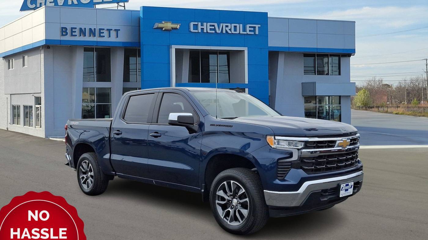 2022 Chevrolet Silverado 1500 LT — Pickup Truck — 10,059 mi — Egg Harbor Township, NJ