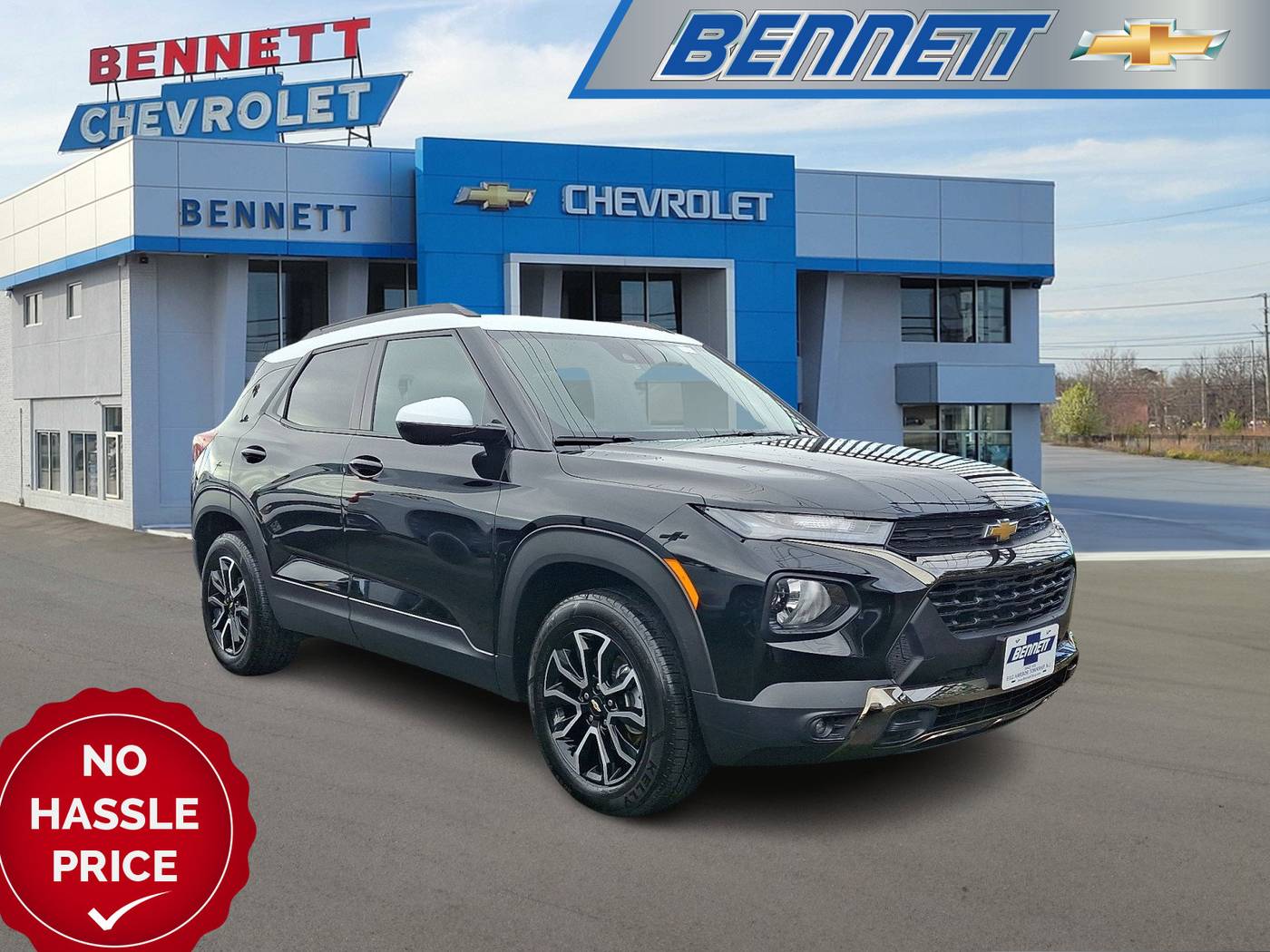 2023 Chevrolet Trailblazer ACTIV — SUV — 29,121 mi — Egg Harbor Township, NJ