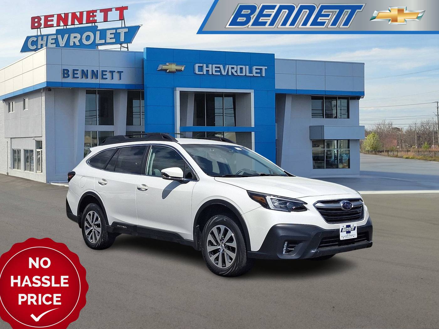 2021 Subaru Outback 2.5i Premium — SUV — 30,866 mi — Egg Harbor Township, NJ