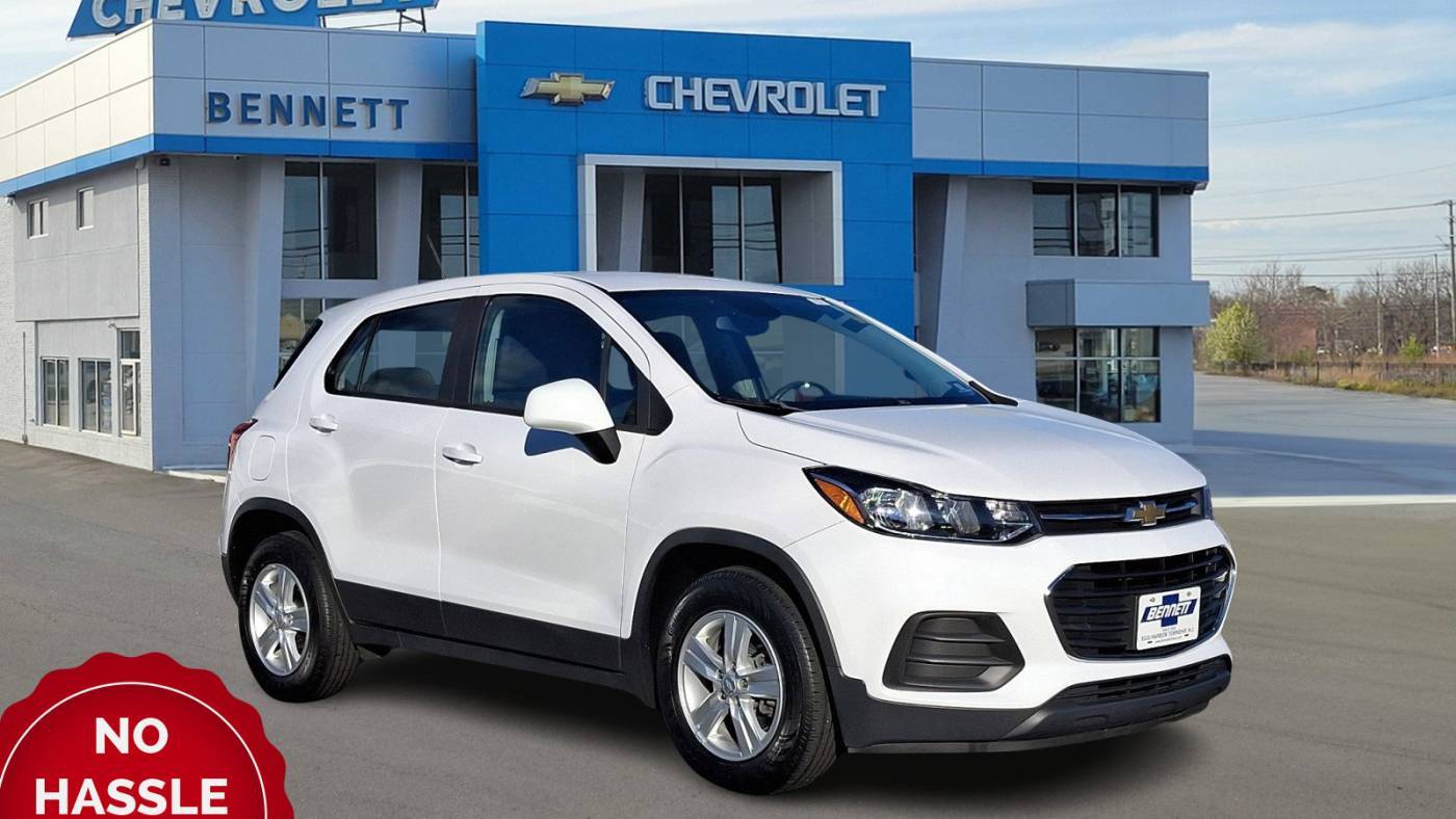 2019 Chevrolet Trax LS — SUV — 28,626 mi — Egg Harbor Township, NJ