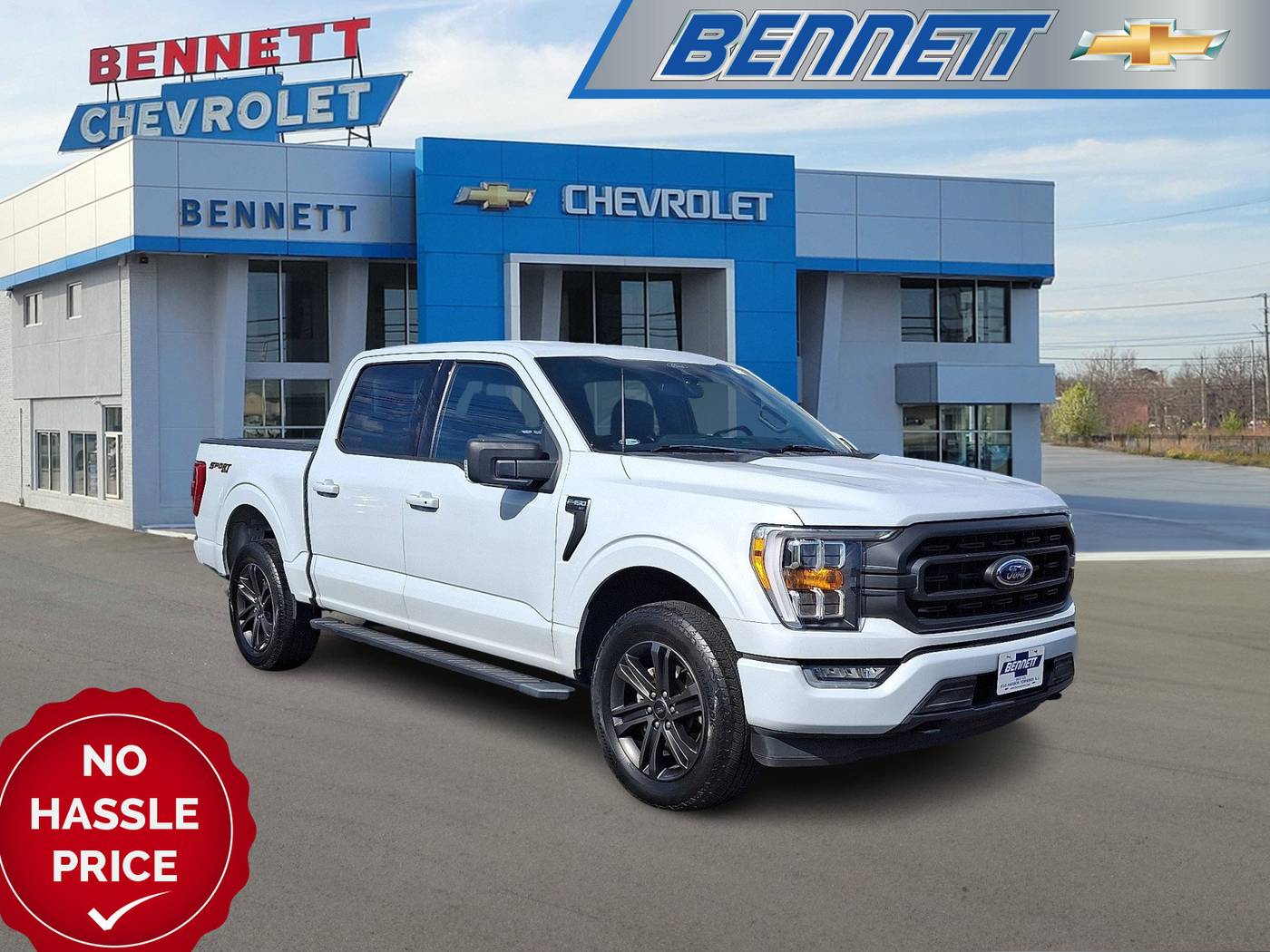 2022 Ford F-150 XLT — Pickup Truck — 77,517 mi — Egg Harbor Township, NJ