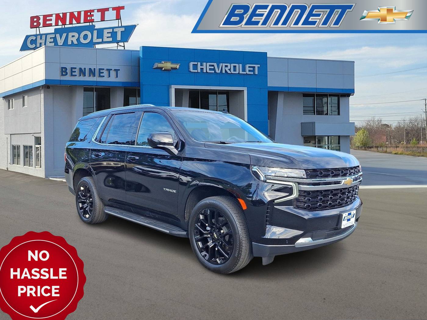 2023 Chevrolet Tahoe LS — SUV — 32,997 mi — Egg Harbor Township, NJ