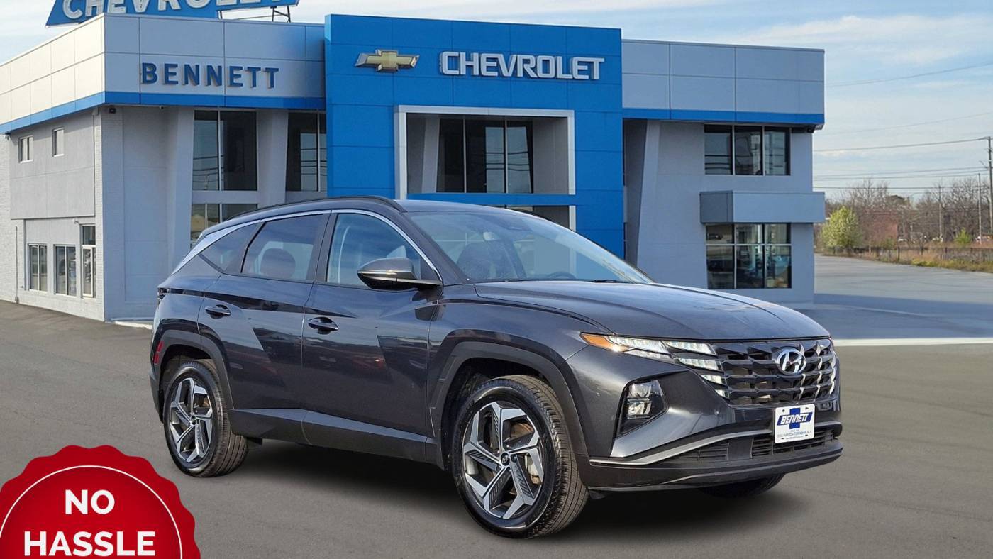 2024 Hyundai Tucson SEL — SUV — 16,342 mi — Egg Harbor Township, NJ