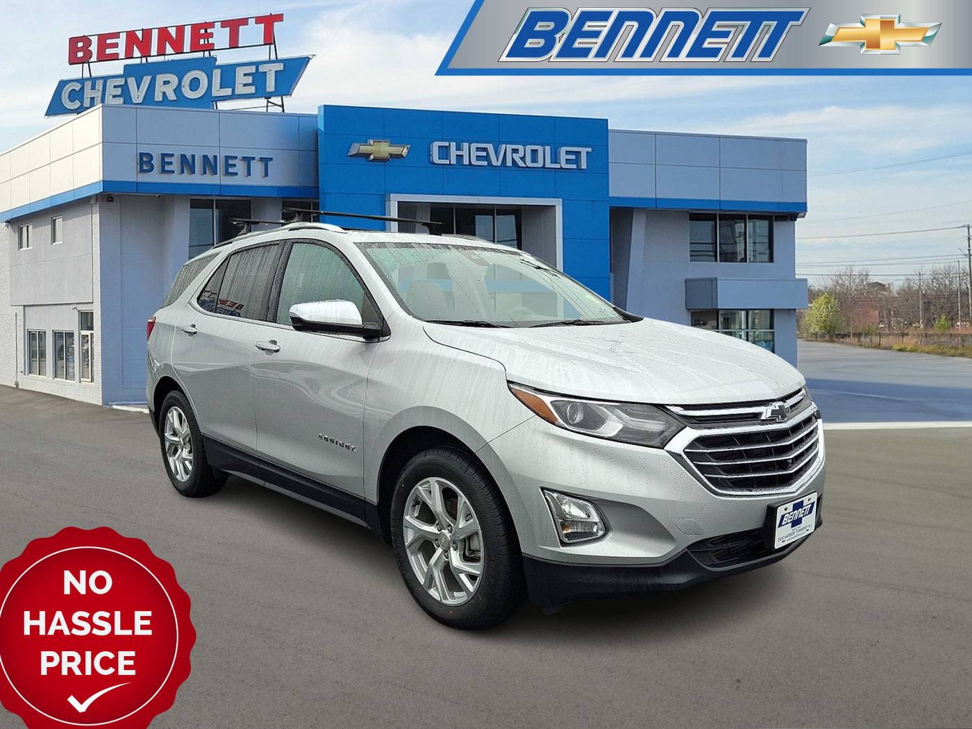 2021 Chevrolet Equinox Premier — SUV — 47,101 mi — Egg Harbor Township, NJ