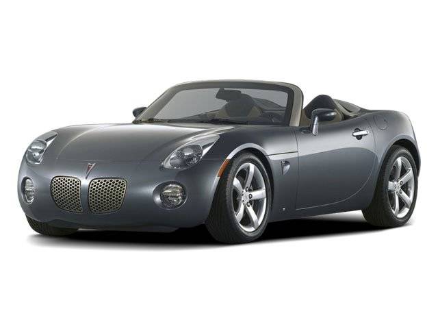 2009 Pontiac Solstice GXP