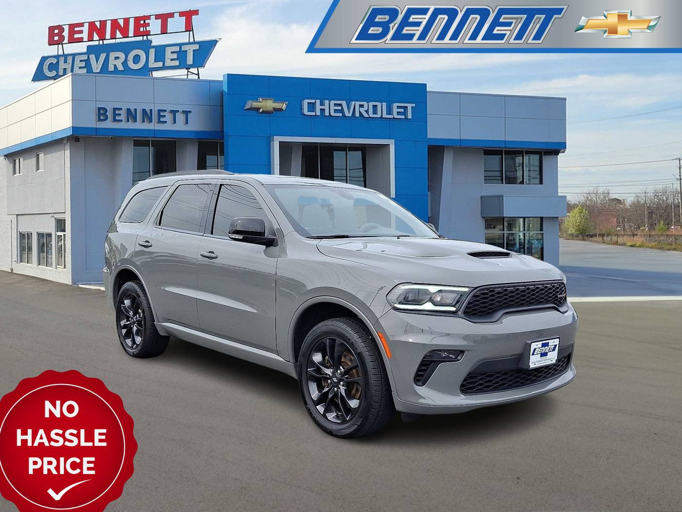 2021 Dodge Durango GT Plus — SUV — 51,736 mi — Egg Harbor Township, NJ
