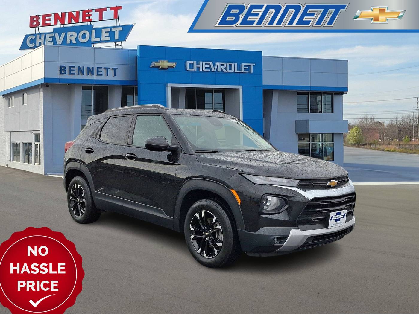 2022 Chevrolet Trailblazer LT — SUV — 43,882 mi — Egg Harbor Township, NJ