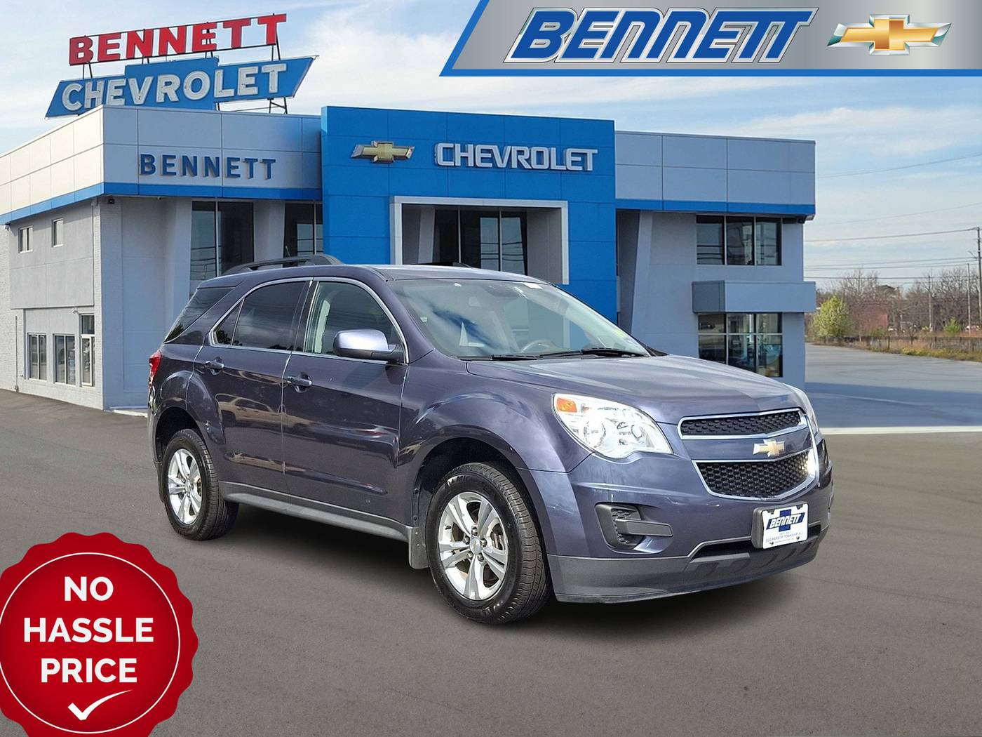 2014 Chevrolet Equinox LT — SUV — 83,350 mi — Egg Harbor Township, NJ