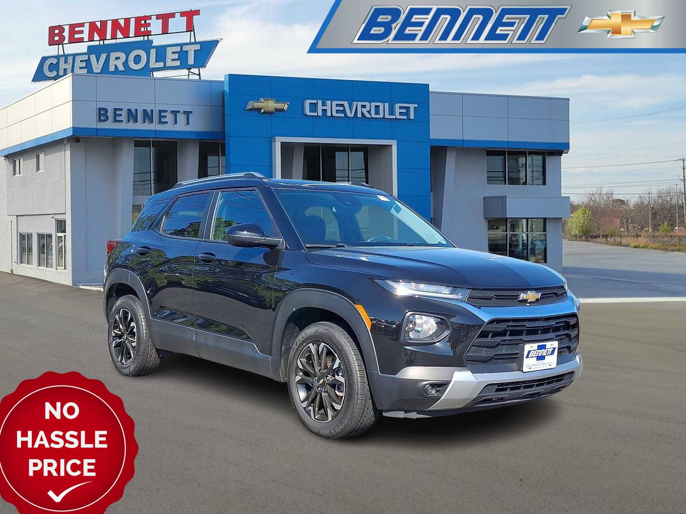 2021 Chevrolet Trailblazer LT — SUV — 50,676 mi — Egg Harbor Township, NJ