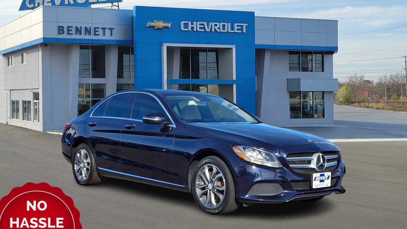2016 Mercedes-Benz C-Class C 300 — Sedan — 73,377 mi — Egg Harbor Township, NJ