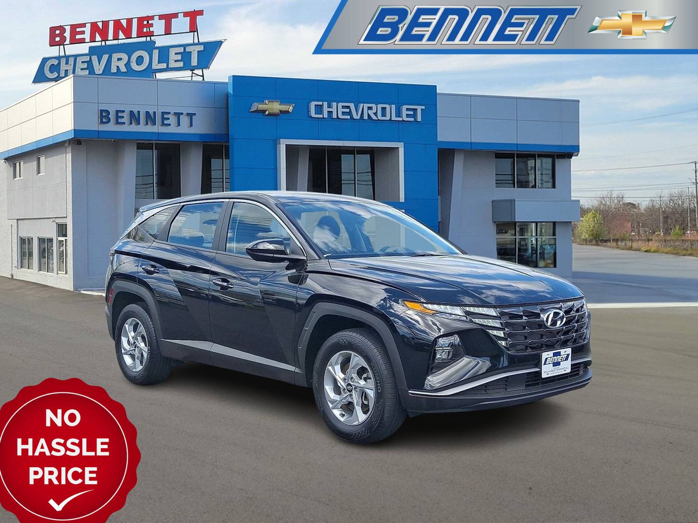 2024 Hyundai Tucson SE — SUV — 14,238 mi — Egg Harbor Township, NJ