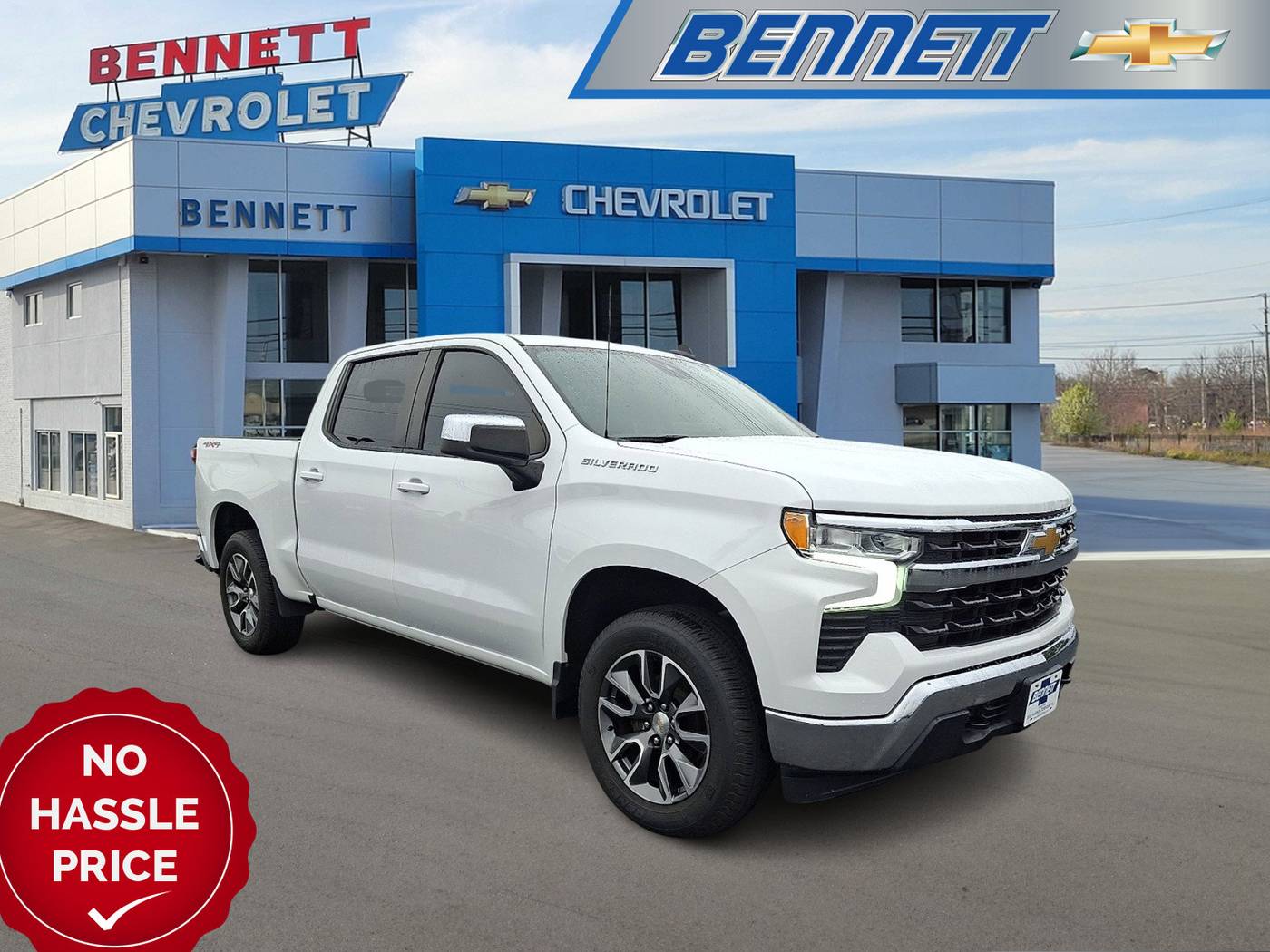 2022 Chevrolet Silverado 1500 LT — Pickup Truck — 30,770 mi — Egg Harbor Township, NJ