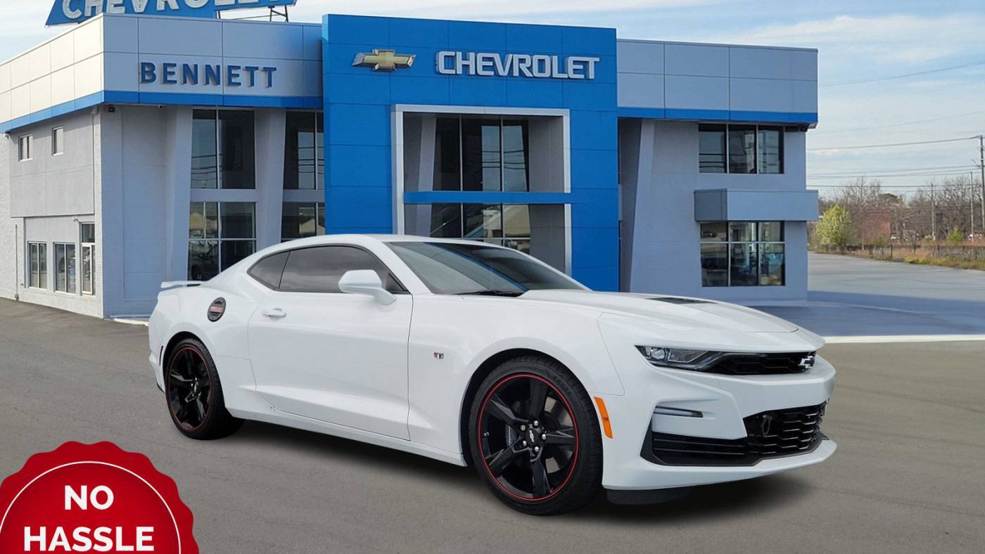 Used Chevrolet Camaro for Sale in Parlin, NJ (with Photos) Page 2