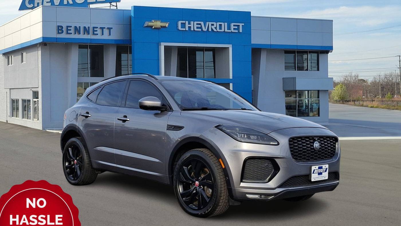 2021 Jaguar E-PACE 300 Sport — SUV — 43,005 mi — Egg Harbor Township, NJ