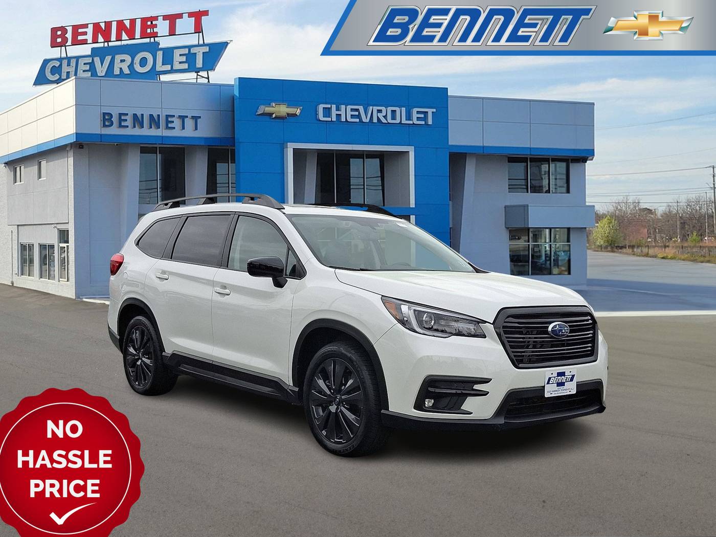 2022 Subaru Ascent Onyx Edition — SUV — 73,237 mi — Egg Harbor Township, NJ