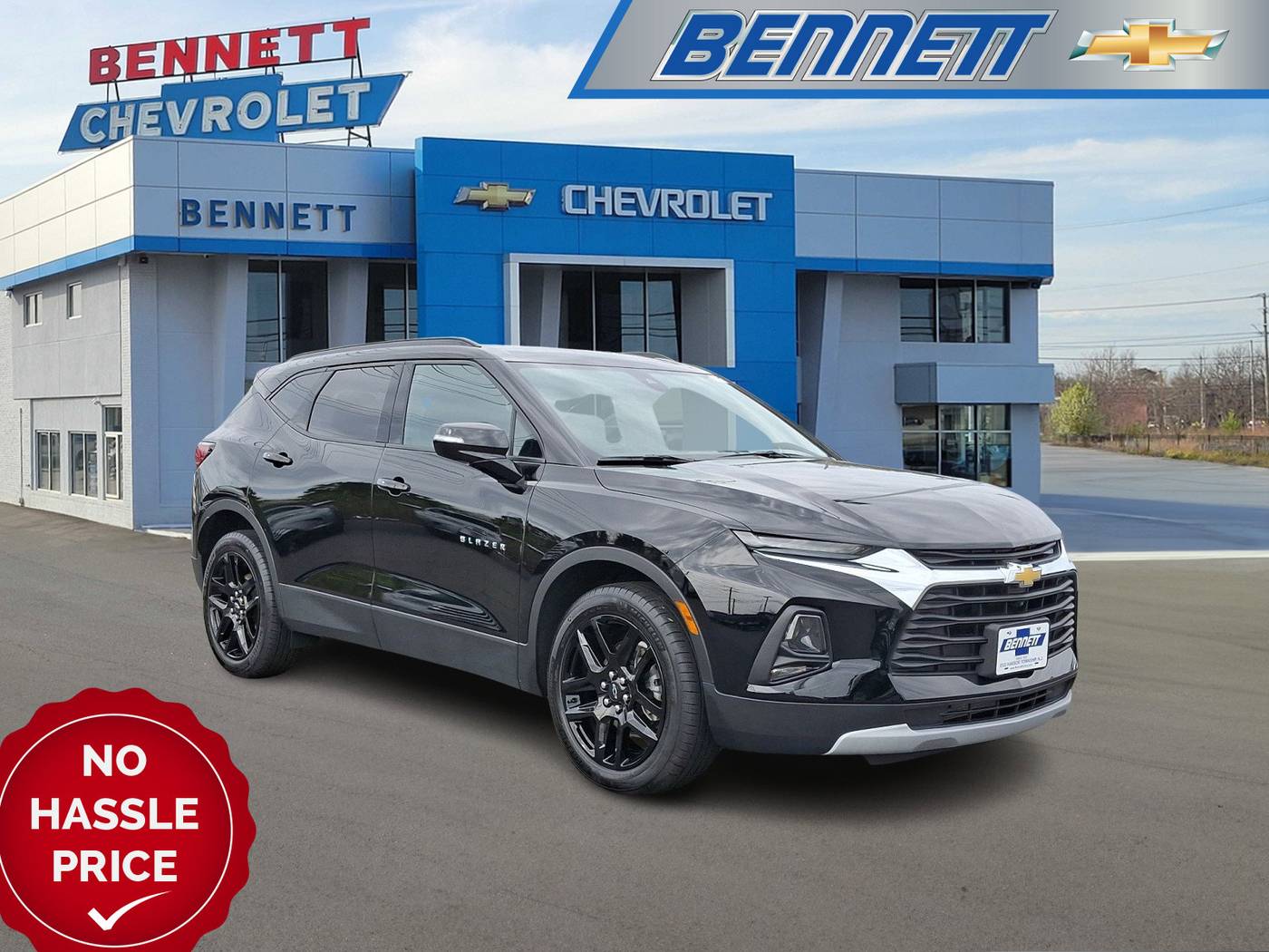2022 Chevrolet Blazer 3LT — SUV — 25,165 mi — Egg Harbor Township, NJ