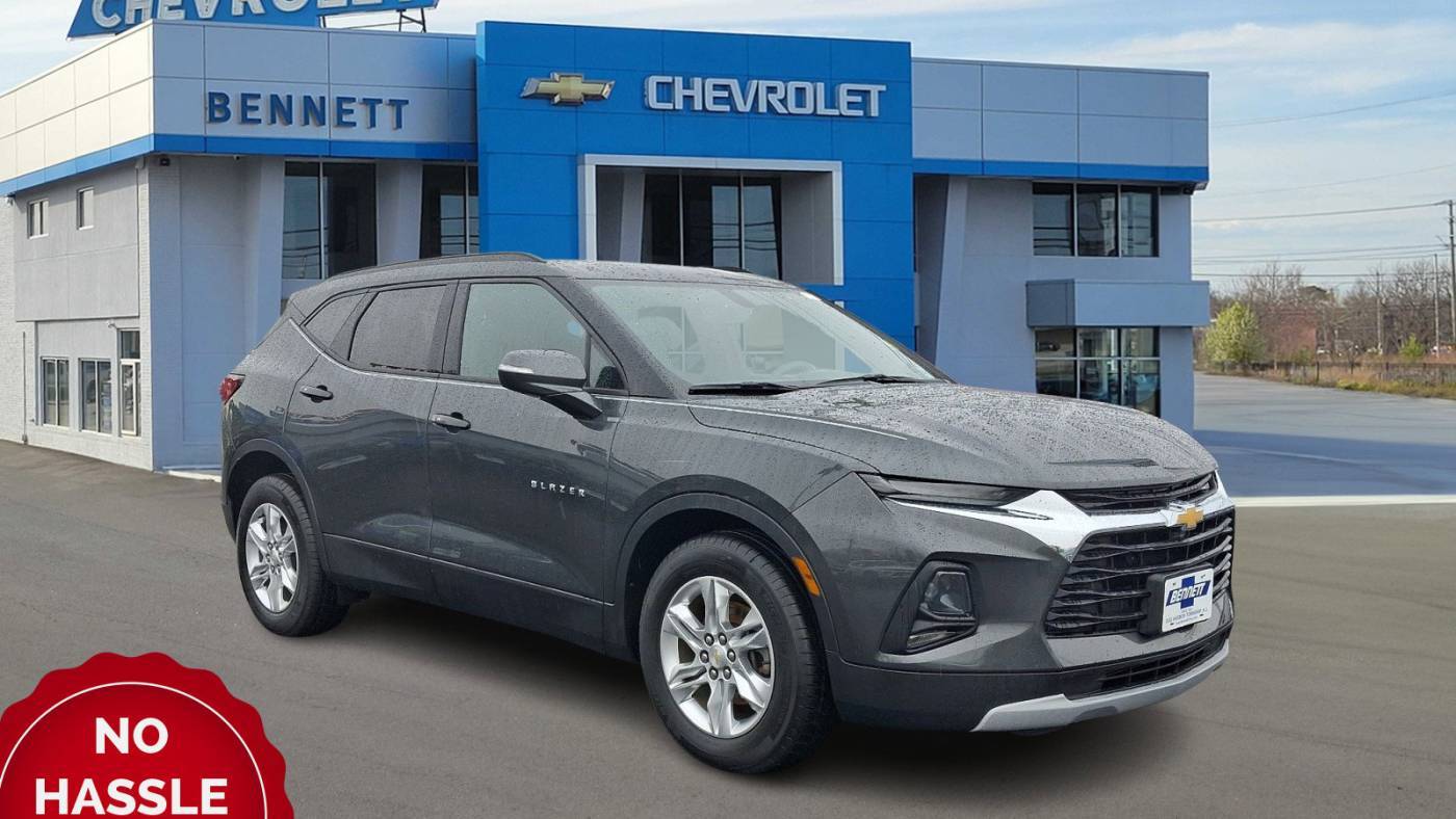 2019 Chevrolet Blazer 2LT — SUV — 56,421 mi — Egg Harbor Township, NJ