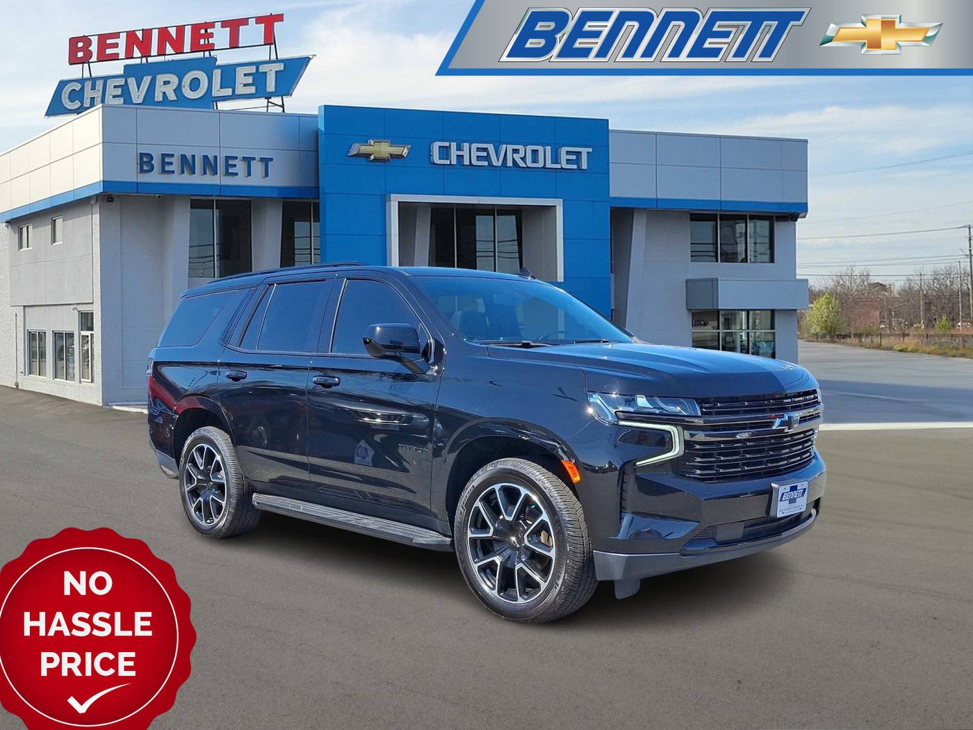 2021 Chevrolet Tahoe RST — SUV — 59,815 mi — Egg Harbor Township, NJ