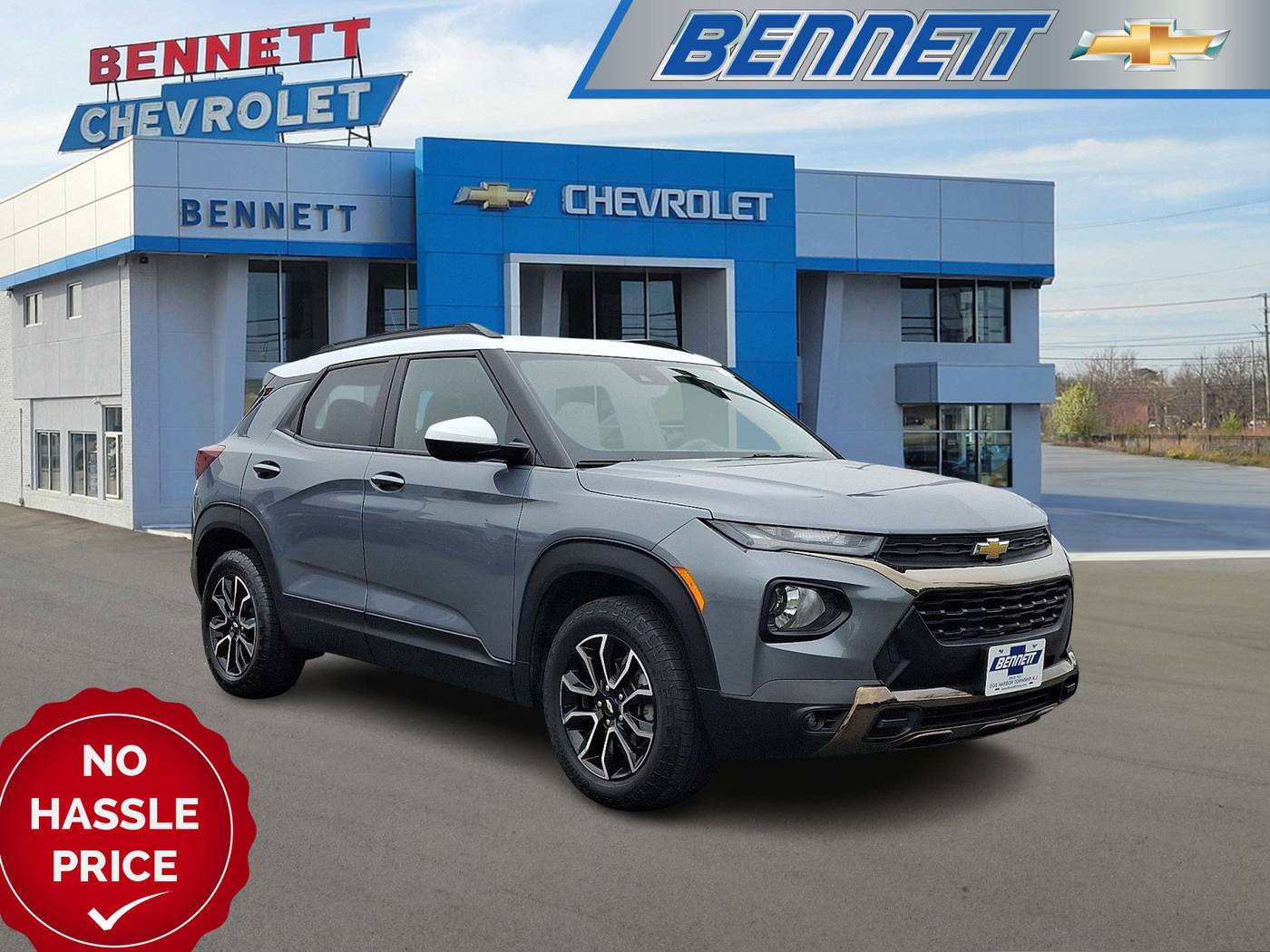 2022 Chevrolet Trailblazer ACTIV — SUV — 19,037 mi — Egg Harbor Township, NJ