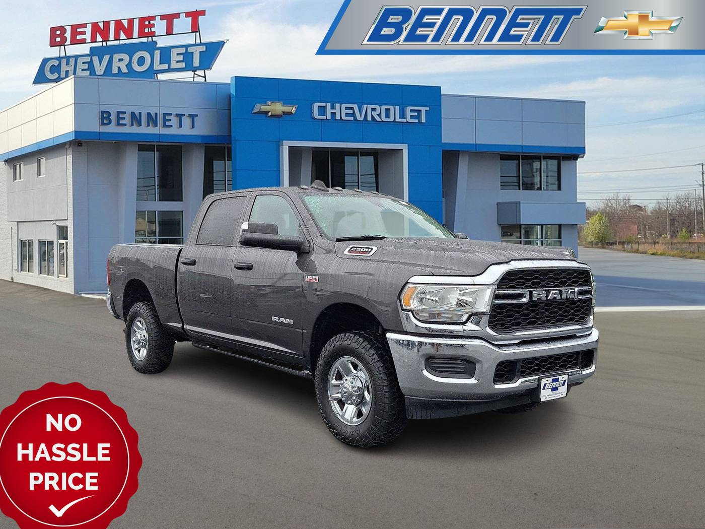 2020 Ram 2500 Tradesman — Pickup Truck — 84,499 mi — Egg Harbor Township, NJ