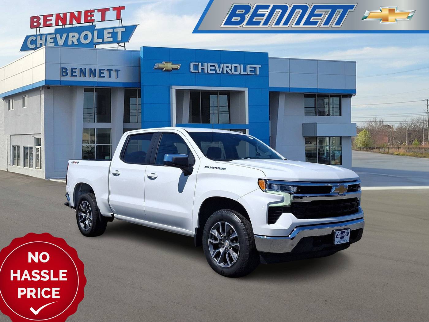 2022 Chevrolet Silverado 1500 LT — Pickup Truck — 33,566 mi — Egg Harbor Township, NJ