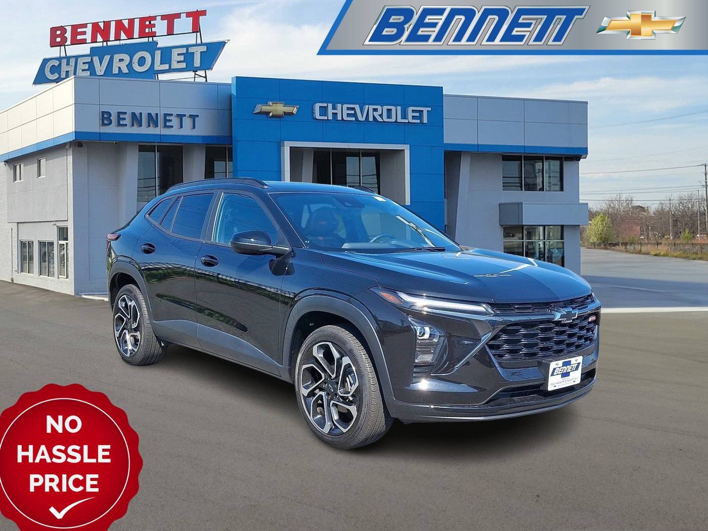 2024 Chevrolet Trax 2RS — SUV — 19,712 mi — Egg Harbor Township, NJ