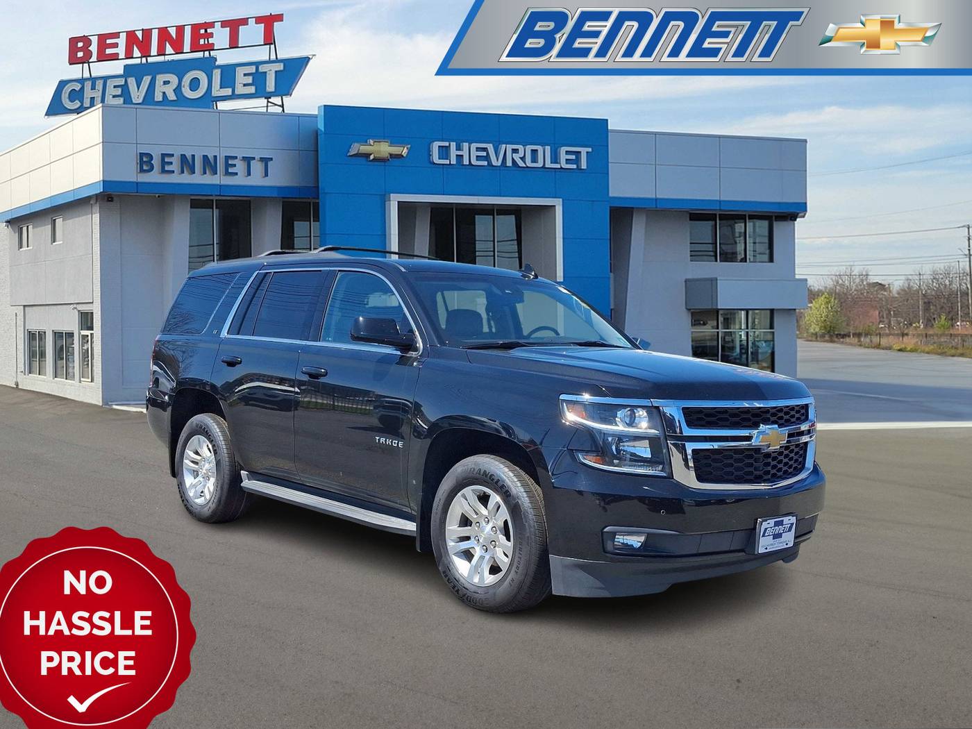 2016 Chevrolet Tahoe LT — SUV — 88,299 mi — Egg Harbor Township, NJ