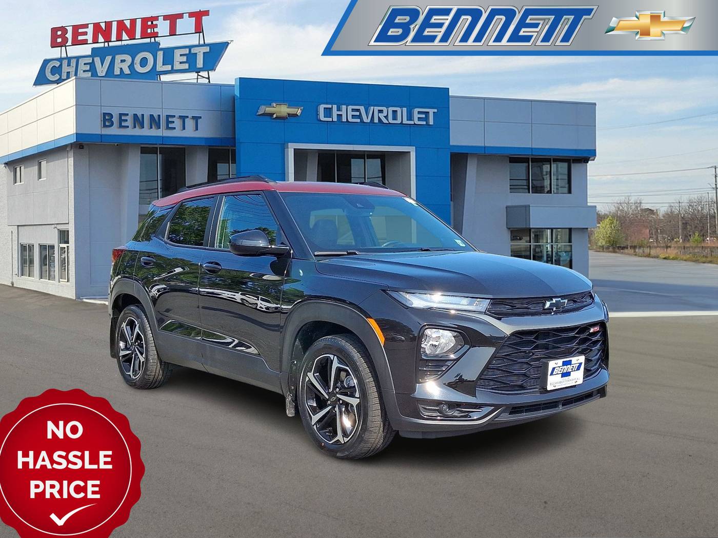2021 Chevrolet Trailblazer RS — SUV — 49,135 mi — Egg Harbor Township, NJ