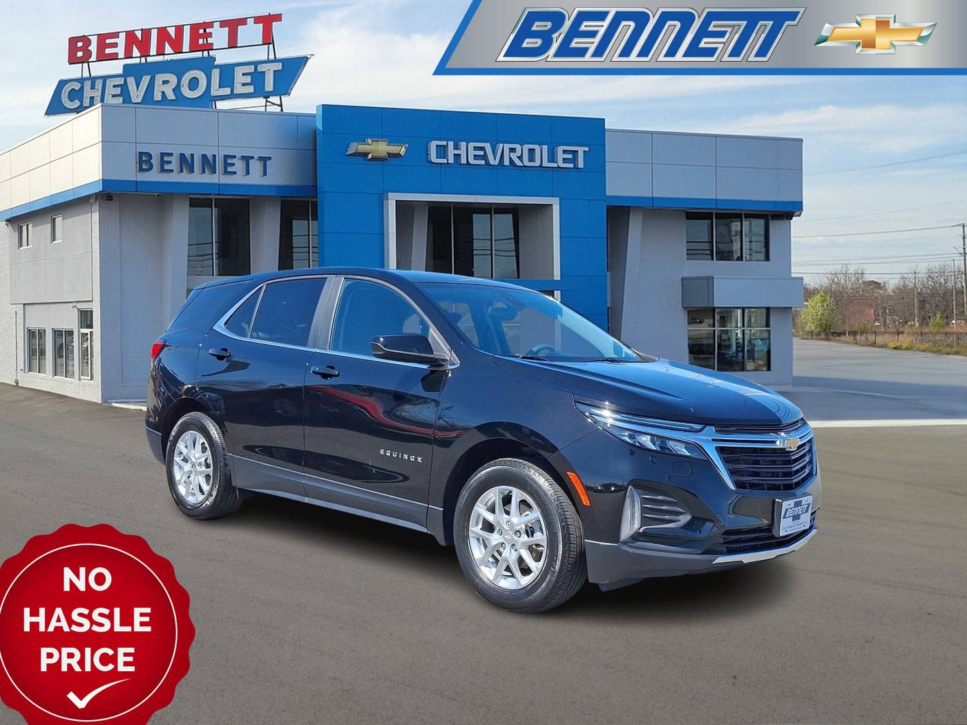 2022 Chevrolet Equinox LT — SUV — 18,072 mi — Egg Harbor Township, NJ