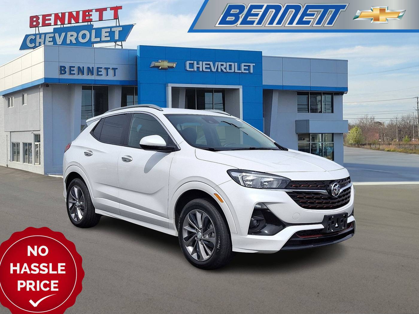 2022 Buick Encore GX Select — SUV — 44,161 mi — Egg Harbor Township, NJ