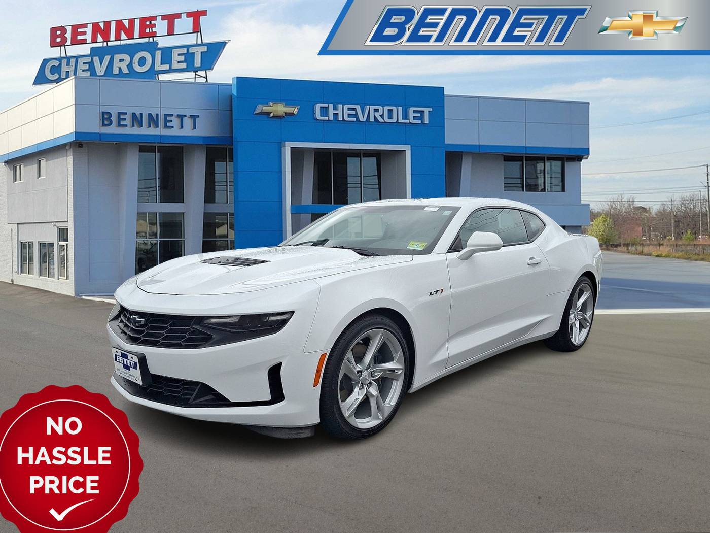 2021 Chevrolet Camaro LT1