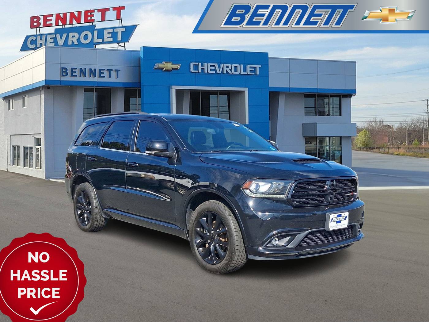 2018 Dodge Durango GT — SUV — 110,244 mi — Egg Harbor Township, NJ