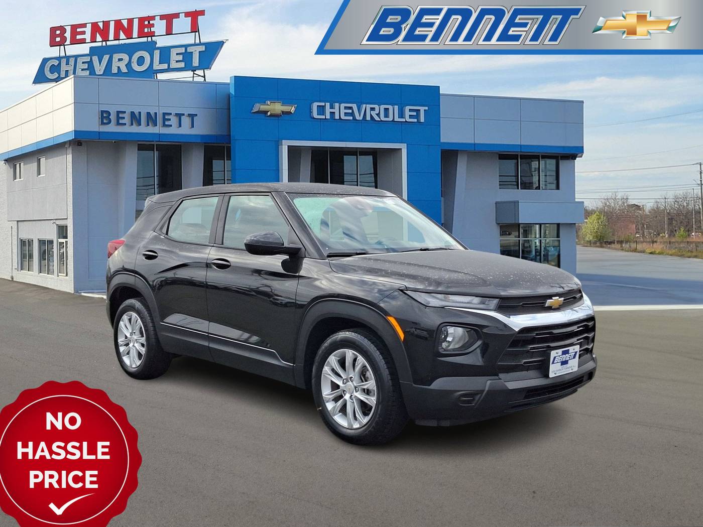 2022 Chevrolet Trailblazer LS — SUV — 14,920 mi — Egg Harbor Township, NJ