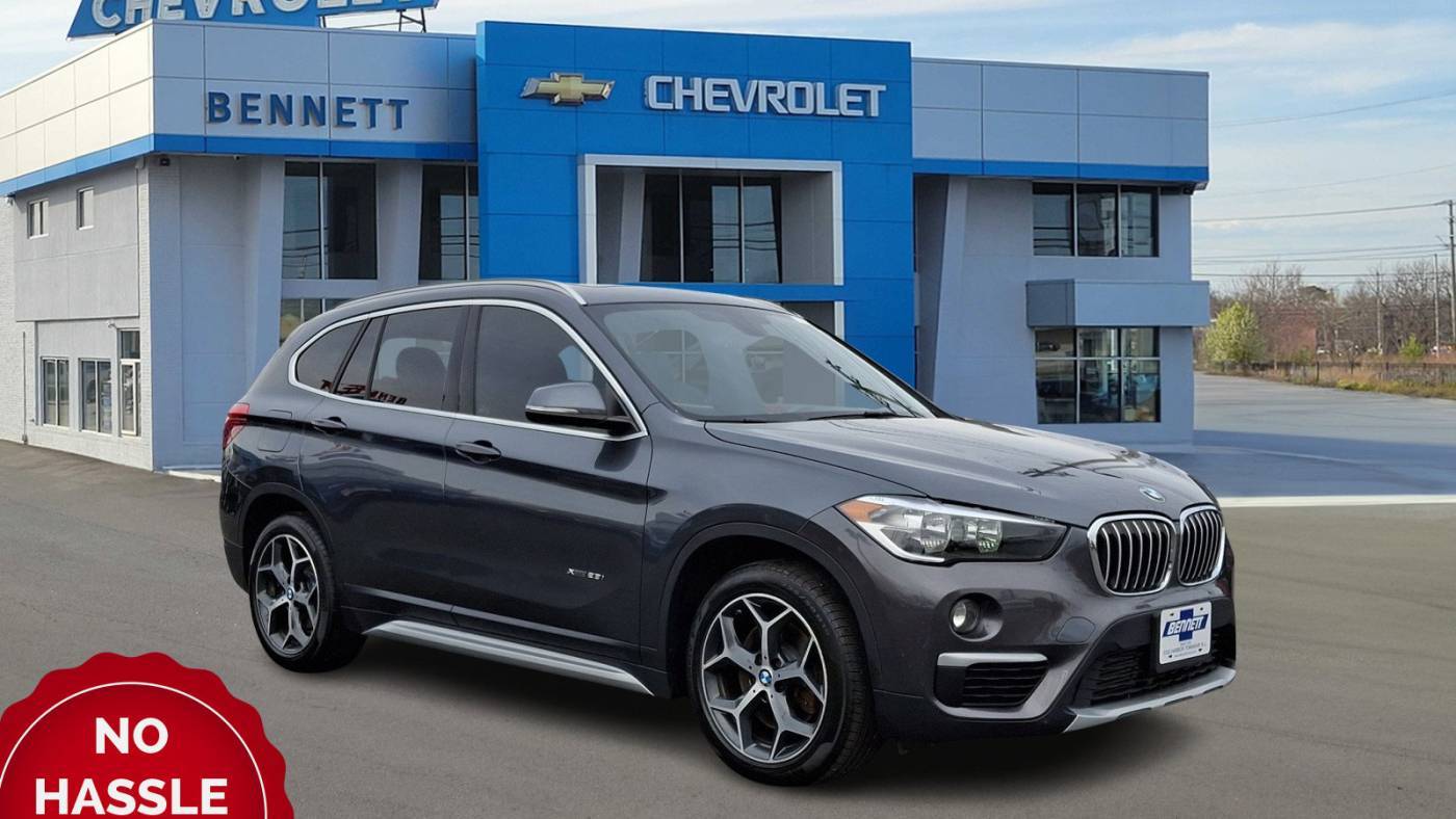 2018 BMW X1 28i — SUV — 94,105 mi — Egg Harbor Township, NJ