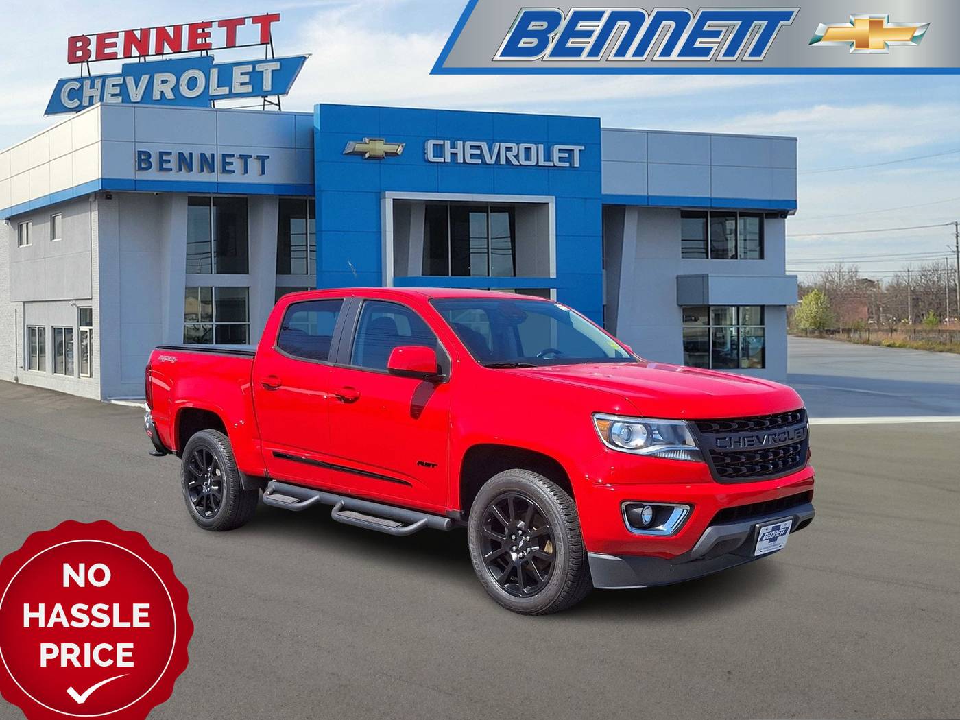 2020 Chevrolet Colorado LT — Pickup Truck — 25,103 mi — Egg Harbor Township, NJ