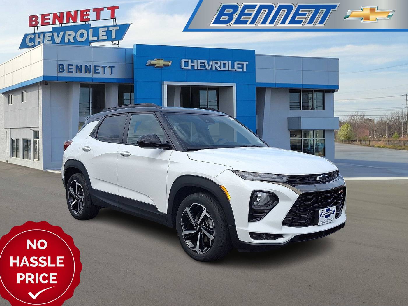 2023 Chevrolet Trailblazer RS — SUV — 27,339 mi — Egg Harbor Township, NJ