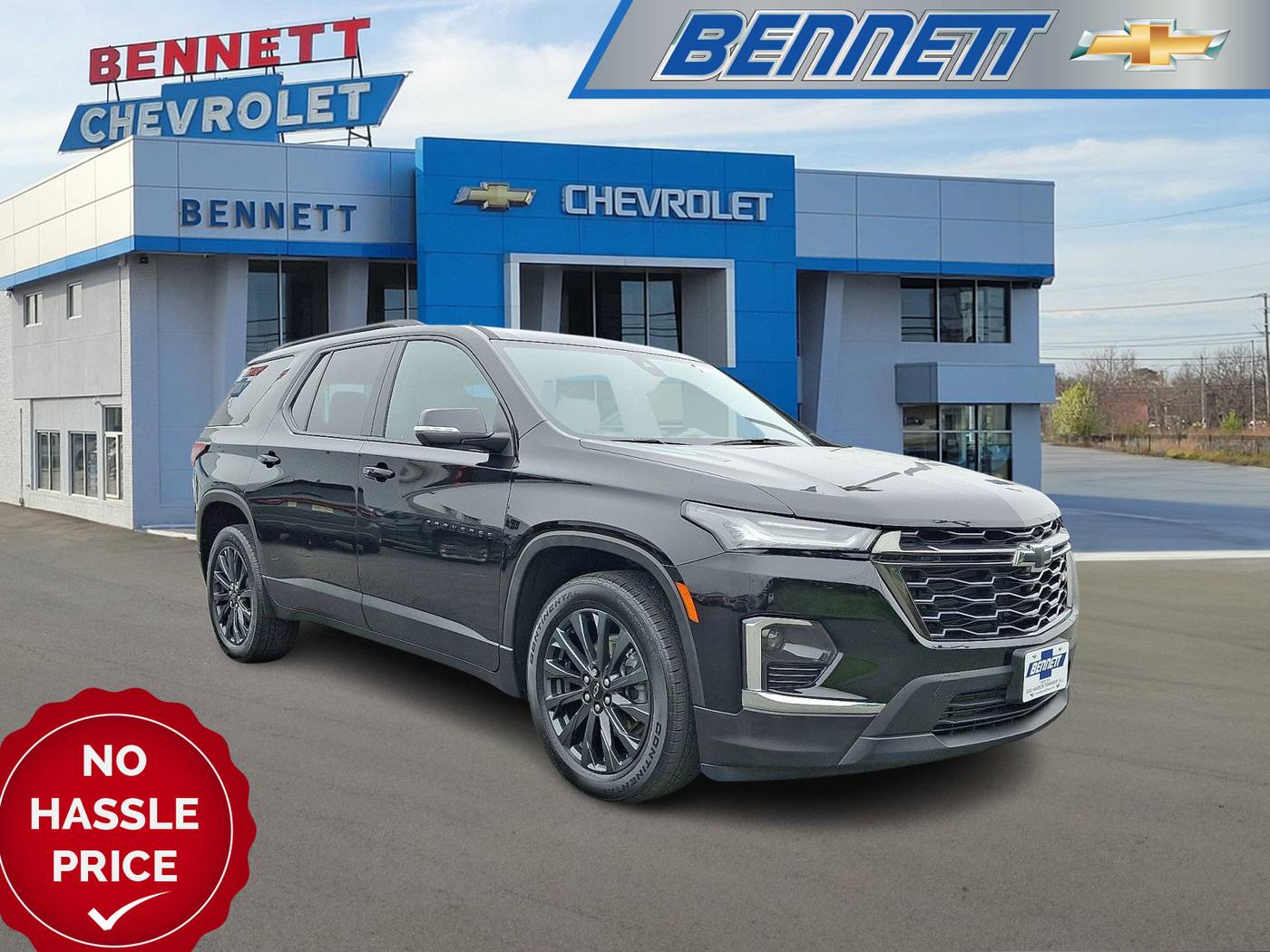 2022 Chevrolet Traverse RS — SUV — 27,630 mi — Egg Harbor Township, NJ