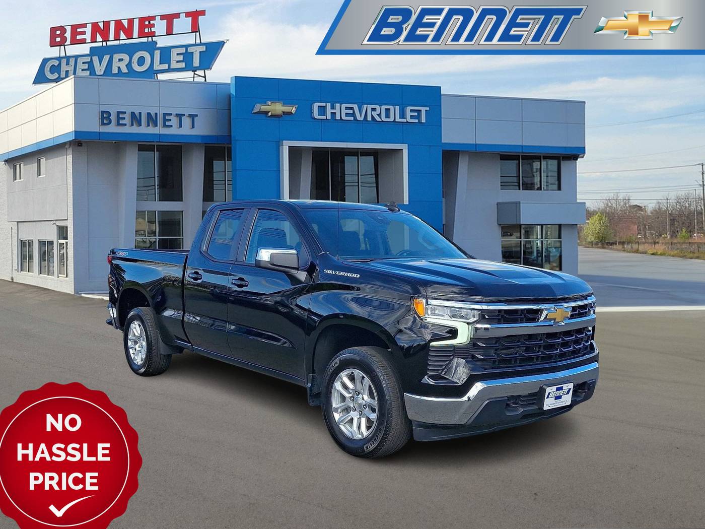 2023 Chevrolet Silverado 1500 LT — Pickup Truck — 29,827 mi — Egg Harbor Township, NJ
