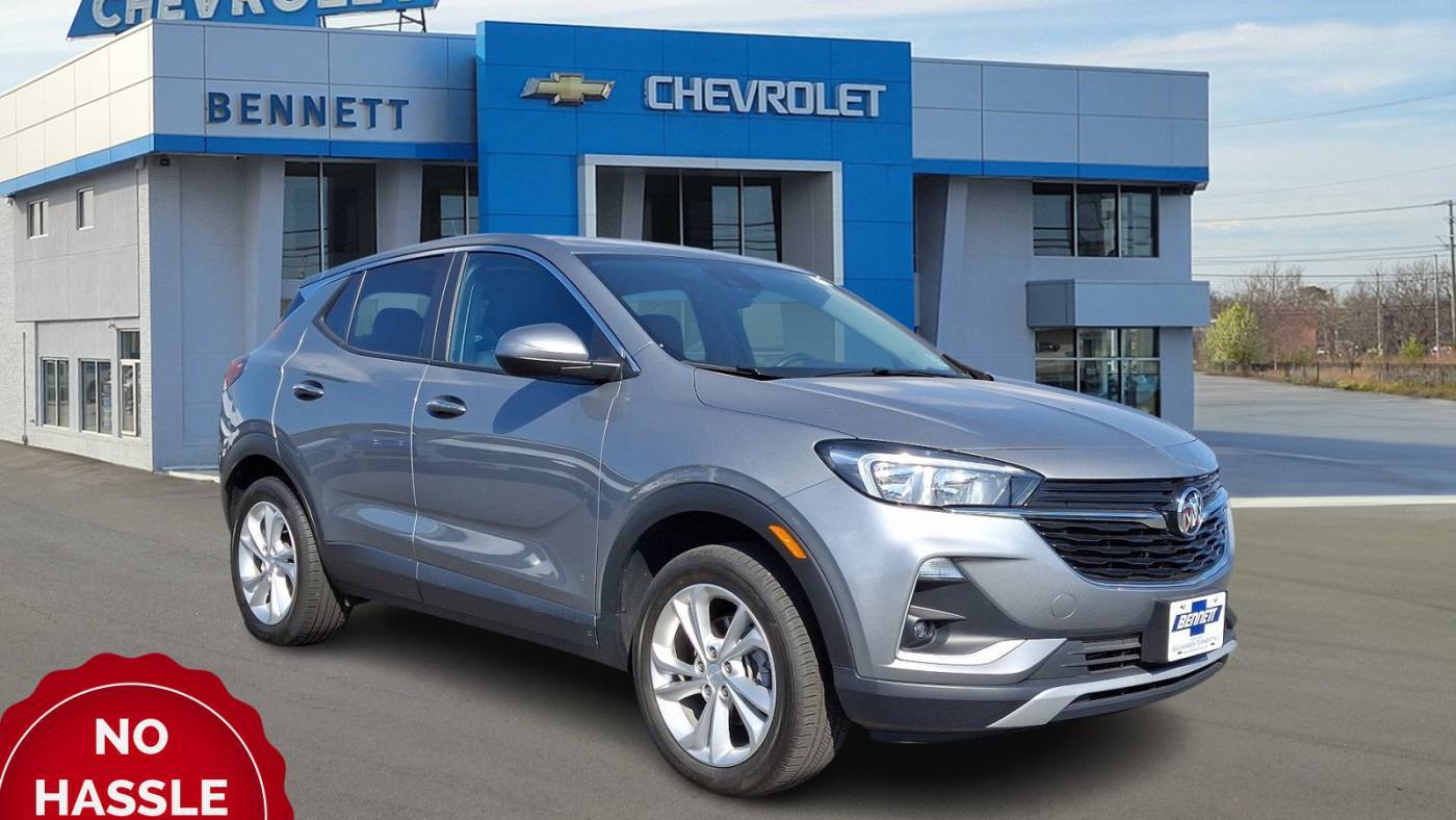 2023 Buick Encore GX Preferred — SUV — 25,599 mi — Egg Harbor Township, NJ