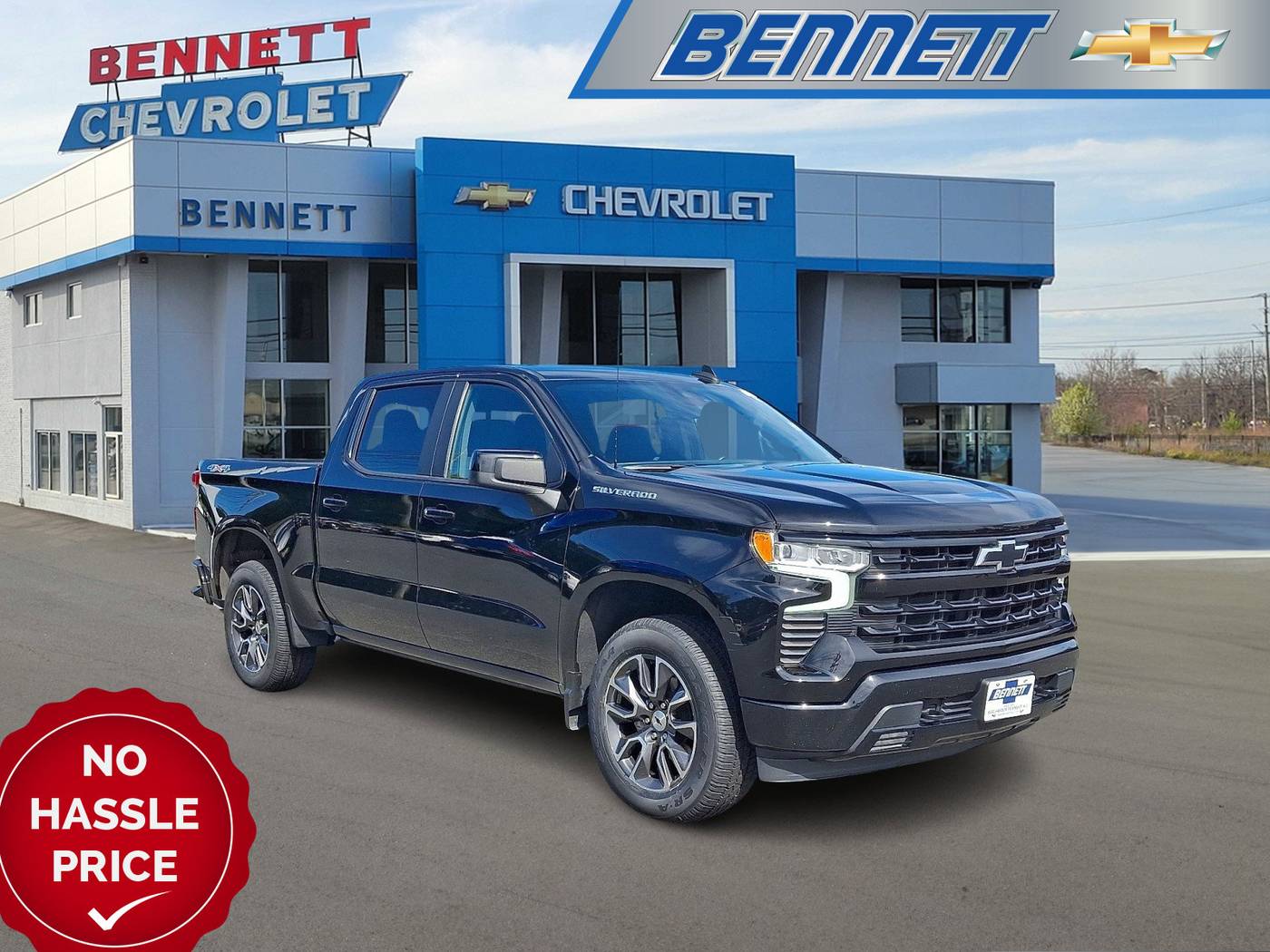2022 Chevrolet Silverado 1500 RST — Pickup Truck — 54,713 mi — Egg Harbor Township, NJ