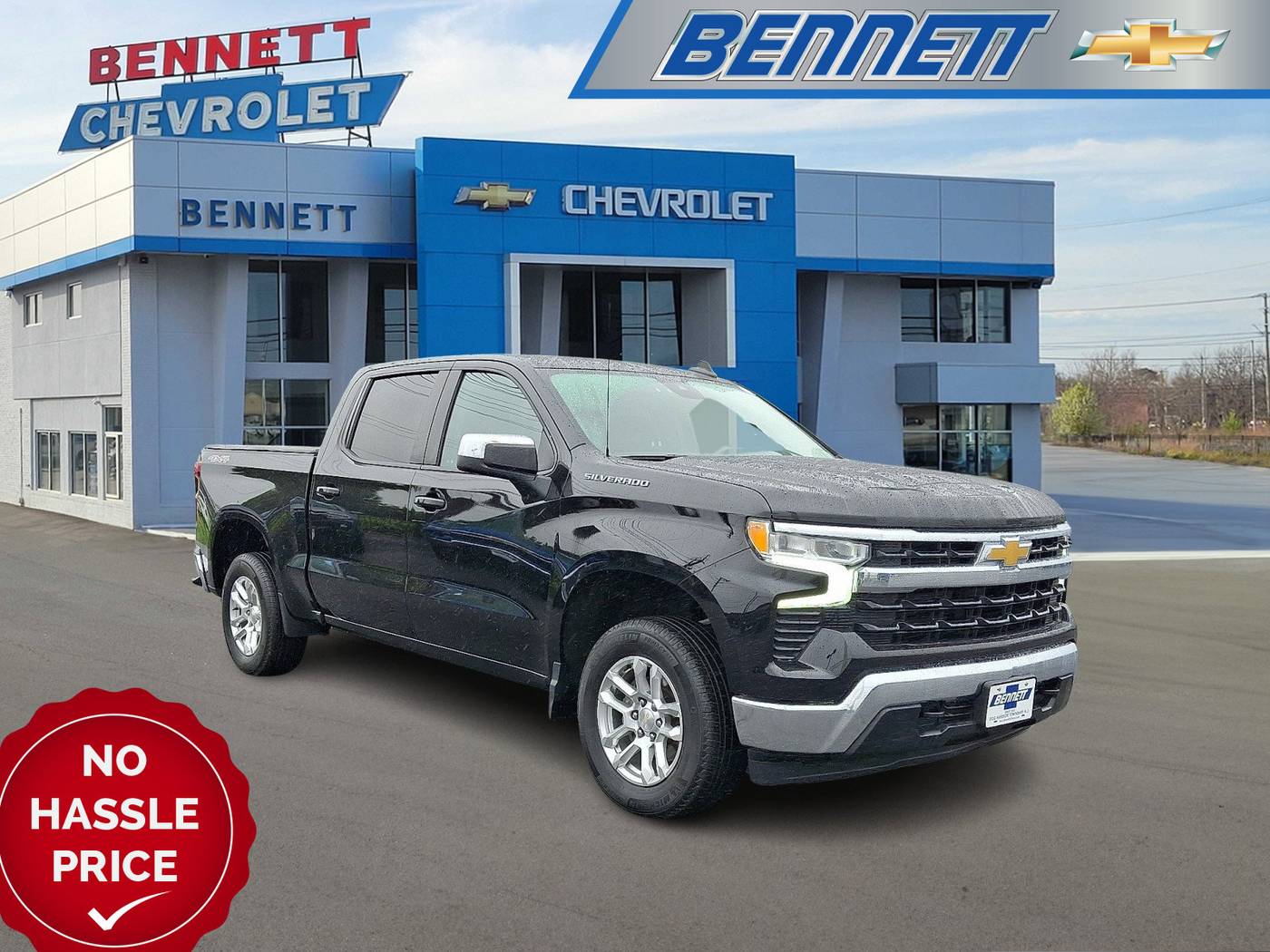2022 Chevrolet Silverado 1500 LT — Pickup Truck — 35,400 mi — Egg Harbor Township, NJ