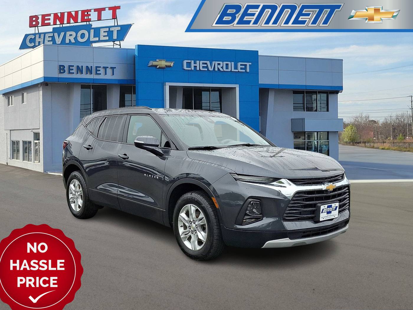 2022 Chevrolet Blazer 2LT — SUV — 46,511 mi — Egg Harbor Township, NJ