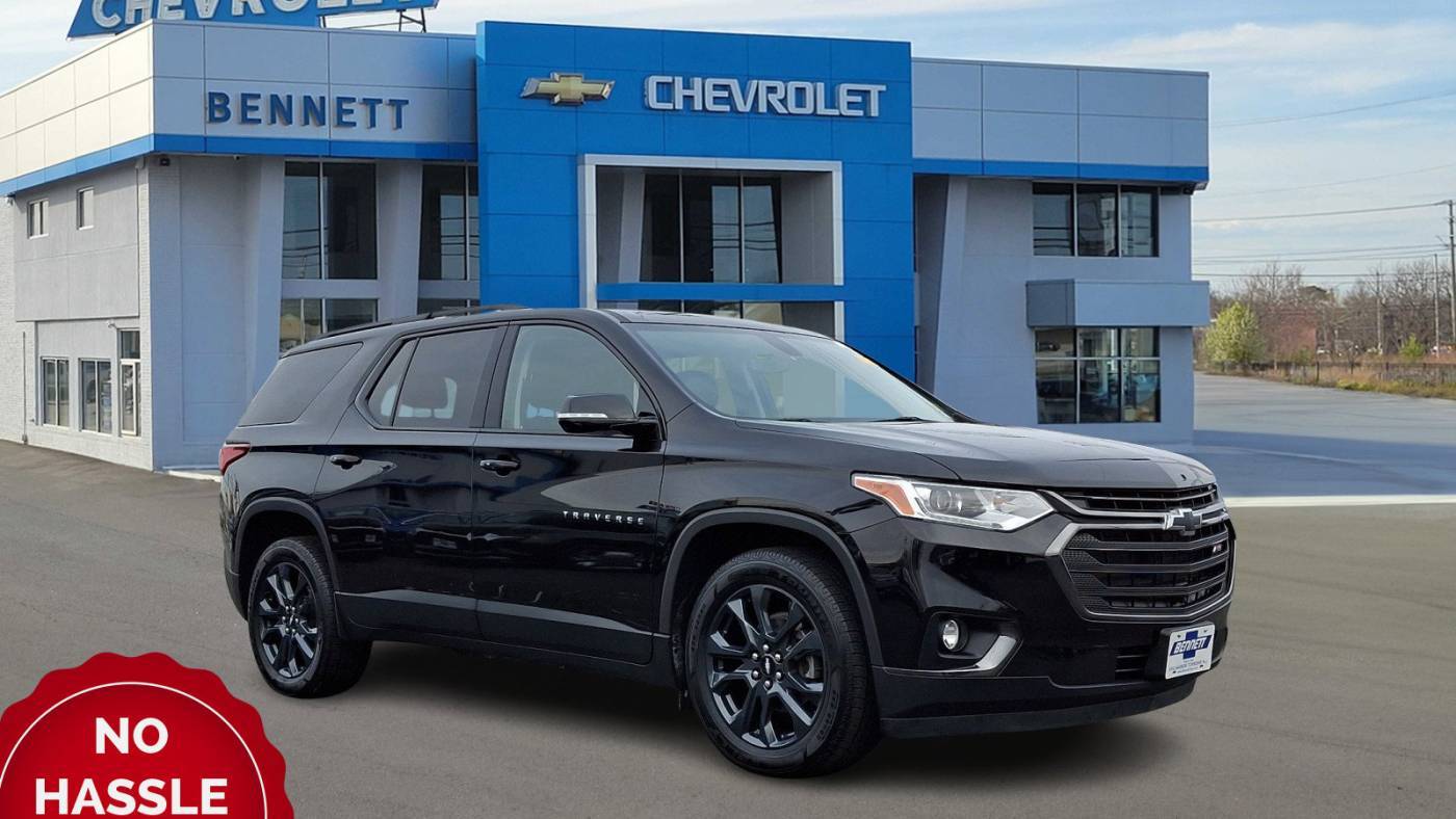 2019 Chevrolet Traverse RS — SUV — 37,605 mi — Egg Harbor Township, NJ