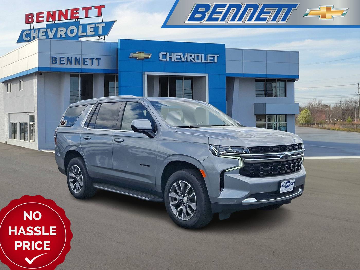 2023 Chevrolet Tahoe LS — SUV — 24,603 mi — Egg Harbor Township, NJ